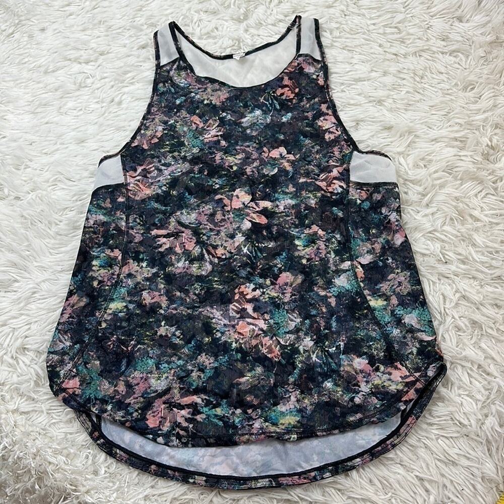 Lululemon Sculpt Tank